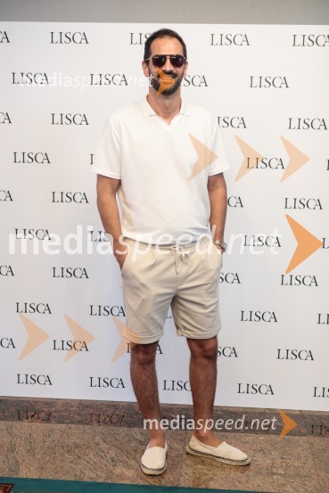  Marko  Pavlović, podjetnikModna revija Lisca za pomlad-poletje 2023: Hedonizem, ljubezen in uporništvo