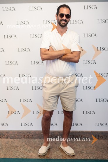  Marko  Pavlović, podjetnikModna revija Lisca za pomlad-poletje 2023: Hedonizem, ljubezen in uporništvo