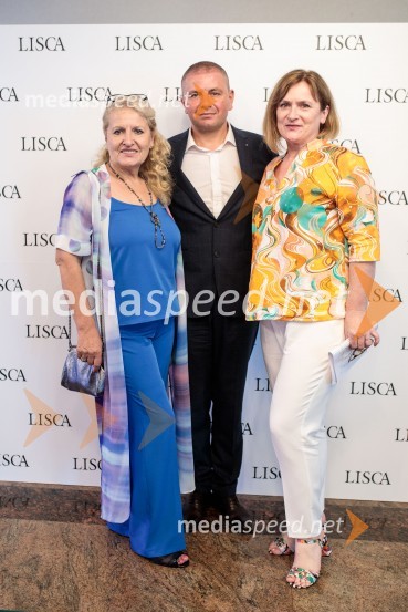 Modna revija Lisca za pomlad-poletje 2023: Hedonizem, ljubezen in uporništvo