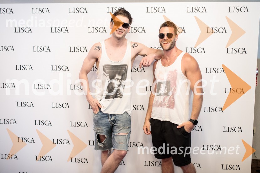 Modna revija Lisca za pomlad-poletje 2023: Hedonizem, ljubezen in uporništvo