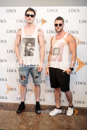 Modna revija Lisca za pomlad-poletje 2023: Hedonizem, ljubezen in uporništvo