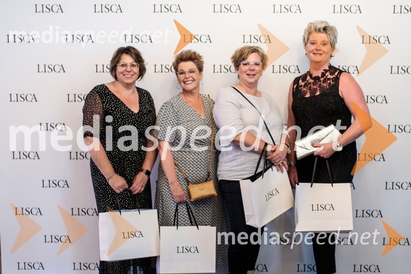 Modna revija Lisca za pomlad-poletje 2023: Hedonizem, ljubezen in uporništvo