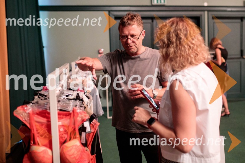 Modna revija Lisca za pomlad-poletje 2023: Hedonizem, ljubezen in uporništvo