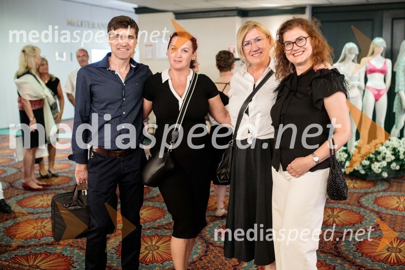 Modna revija Lisca za pomlad-poletje 2023: Hedonizem, ljubezen in uporništvo