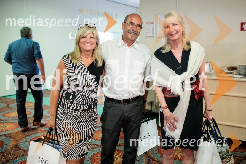 Modna revija Lisca za pomlad-poletje 2023: Hedonizem, ljubezen in uporništvo