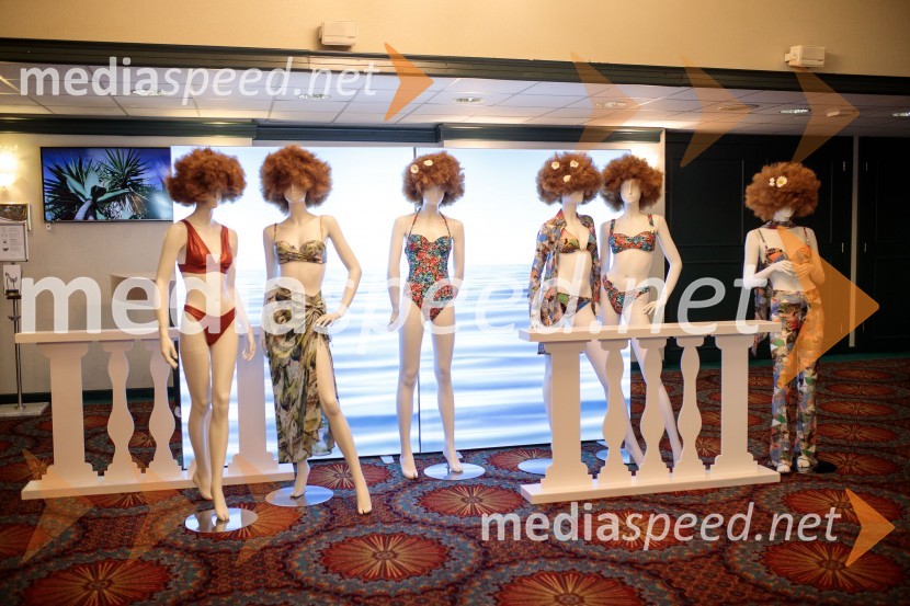 Modna revija Lisca za pomlad-poletje 2023: Hedonizem, ljubezen in uporništvo