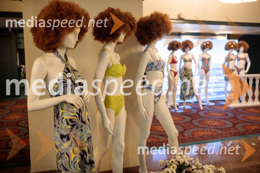 Modna revija Lisca za pomlad-poletje 2023: Hedonizem, ljubezen in uporništvo