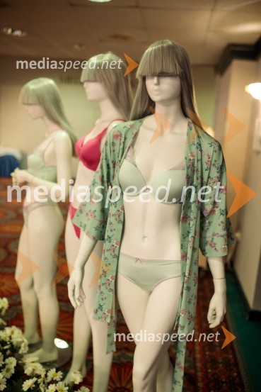 Modna revija Lisca za pomlad-poletje 2023: Hedonizem, ljubezen in uporništvo