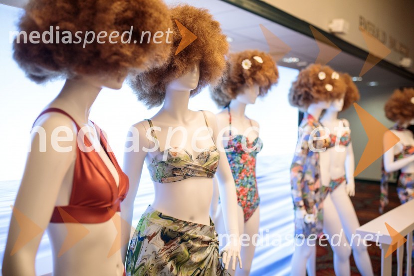 Modna revija Lisca za pomlad-poletje 2023: Hedonizem, ljubezen in uporništvo