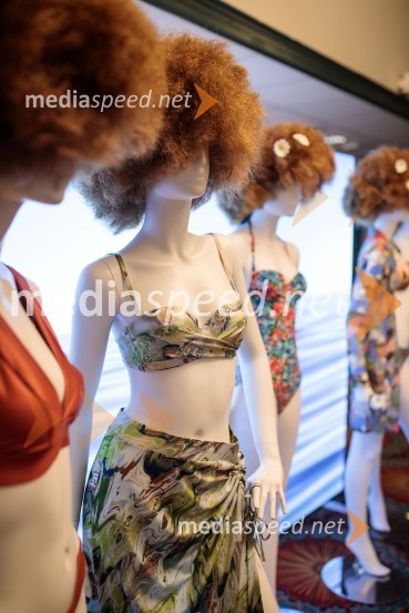 Modna revija Lisca za pomlad-poletje 2023: Hedonizem, ljubezen in uporništvo