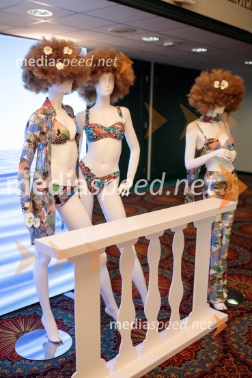 Modna revija Lisca za pomlad-poletje 2023: Hedonizem, ljubezen in uporništvo