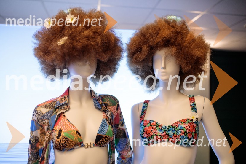 Modna revija Lisca za pomlad-poletje 2023: Hedonizem, ljubezen in uporništvo