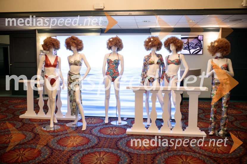 Modna revija Lisca za pomlad-poletje 2023: Hedonizem, ljubezen in uporništvo