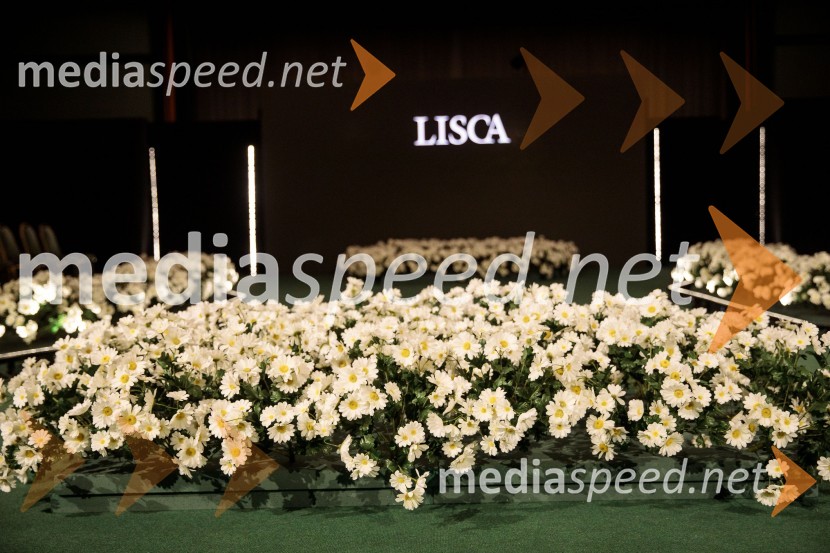 Modna revija Lisca za pomlad-poletje 2023: Hedonizem, ljubezen in uporništvo