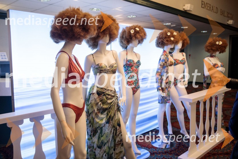 Modna revija Lisca za pomlad-poletje 2023: Hedonizem, ljubezen in uporništvo