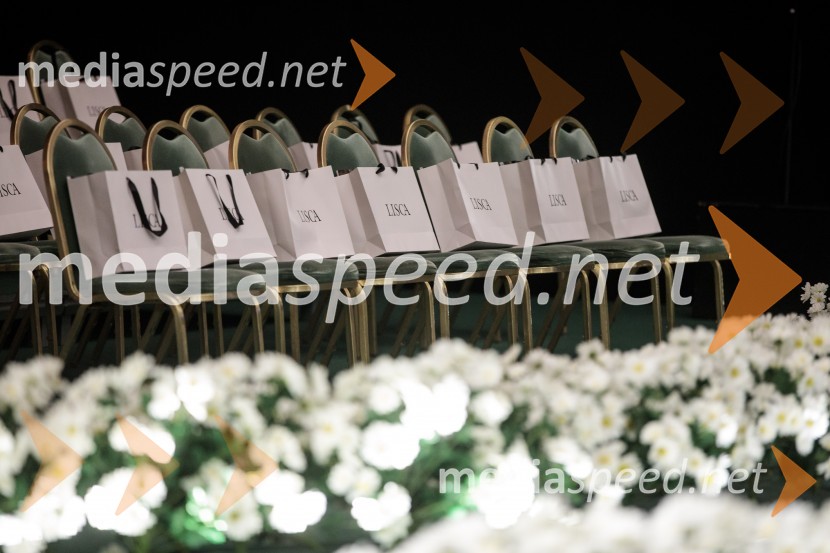 Modna revija Lisca za pomlad-poletje 2023: Hedonizem, ljubezen in uporništvo