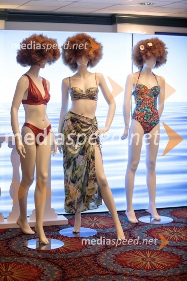 Modna revija Lisca za pomlad-poletje 2023: Hedonizem, ljubezen in uporništvo