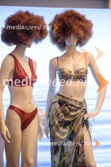 Modna revija Lisca za pomlad-poletje 2023: Hedonizem, ljubezen in uporništvo