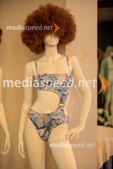 Modna revija Lisca za pomlad-poletje 2023: Hedonizem, ljubezen in uporništvo