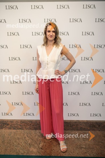 Modna revija Lisca za pomlad-poletje 2023: Hedonizem, ljubezen in uporništvo