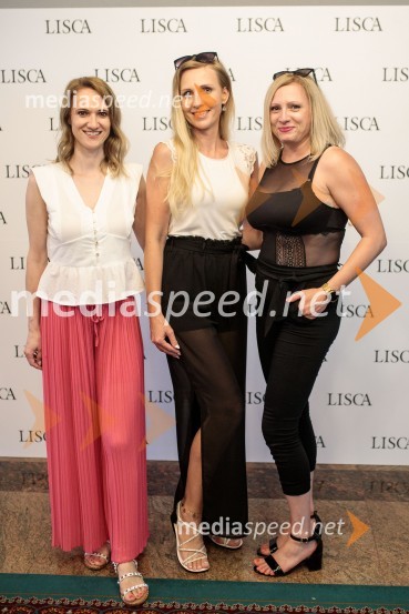 Modna revija Lisca za pomlad-poletje 2023: Hedonizem, ljubezen in uporništvo