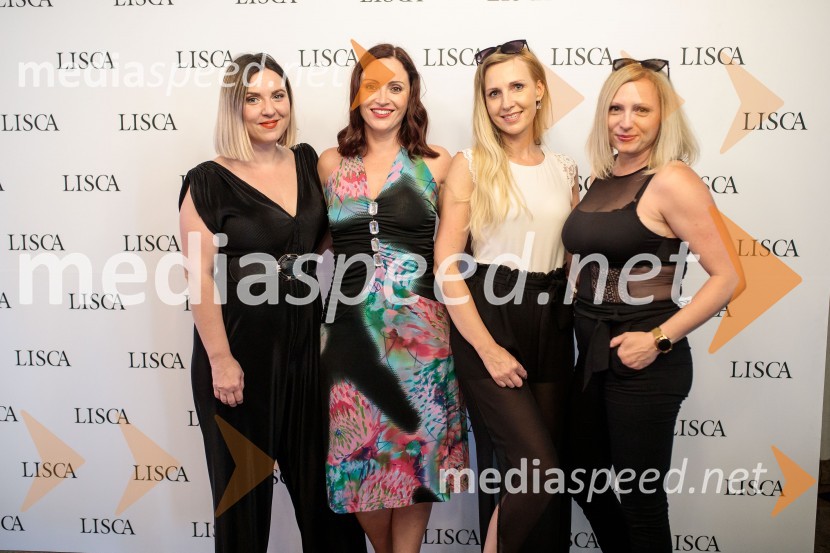 Modna revija Lisca za pomlad-poletje 2023: Hedonizem, ljubezen in uporništvo