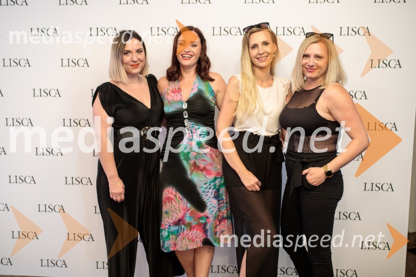 Modna revija Lisca za pomlad-poletje 2023: Hedonizem, ljubezen in uporništvo