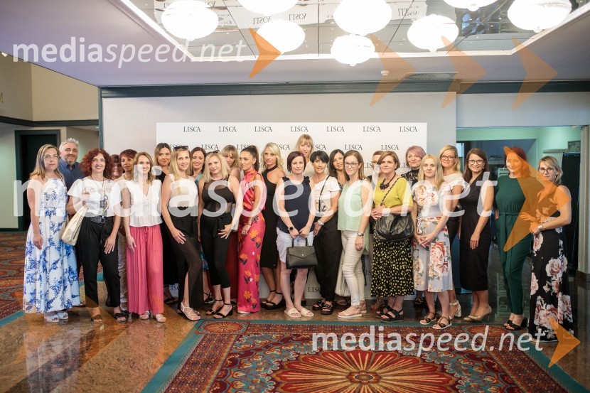 Modna revija Lisca za pomlad-poletje 2023: Hedonizem, ljubezen in uporništvo