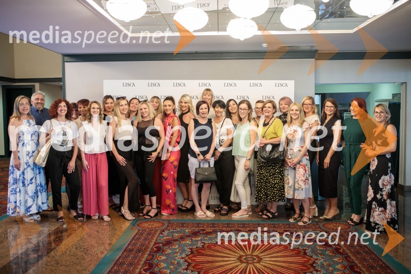 Modna revija Lisca za pomlad-poletje 2023: Hedonizem, ljubezen in uporništvo