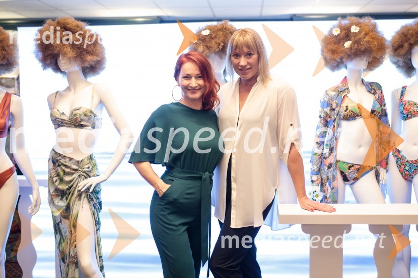  Tanja Kraševec, Lisca;  Ines Udrih, LiscaModna revija Lisca za pomlad-poletje 2023: Hedonizem, ljubezen in uporništvo