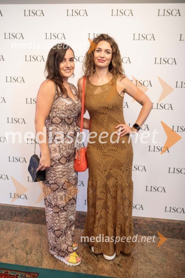 Modna revija Lisca za pomlad-poletje 2023: Hedonizem, ljubezen in uporništvo