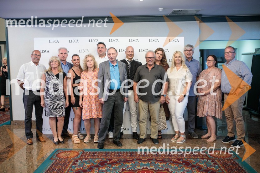 Modna revija Lisca za pomlad-poletje 2023: Hedonizem, ljubezen in uporništvo