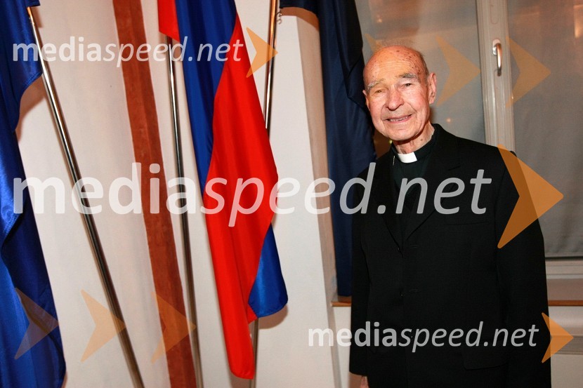 Dr. Jožef Smej, škofPonovoletni sprejem rektorja Univerze v Mariboru