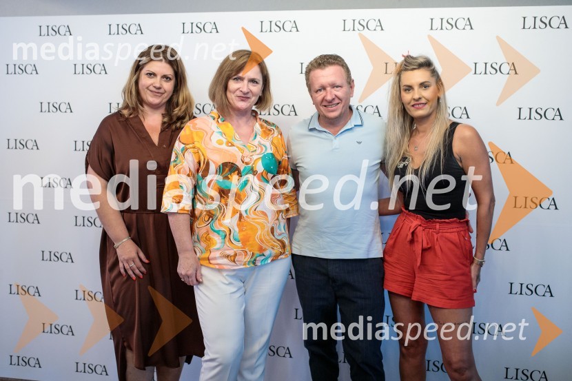 Modna revija Lisca za pomlad-poletje 2023: Hedonizem, ljubezen in uporništvo