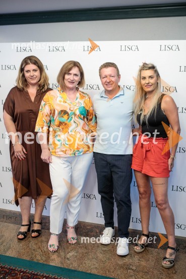 Modna revija Lisca za pomlad-poletje 2023: Hedonizem, ljubezen in uporništvo