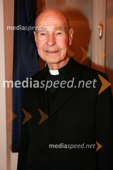 Dr. Jožef Smej, škofPonovoletni sprejem rektorja Univerze v Mariboru