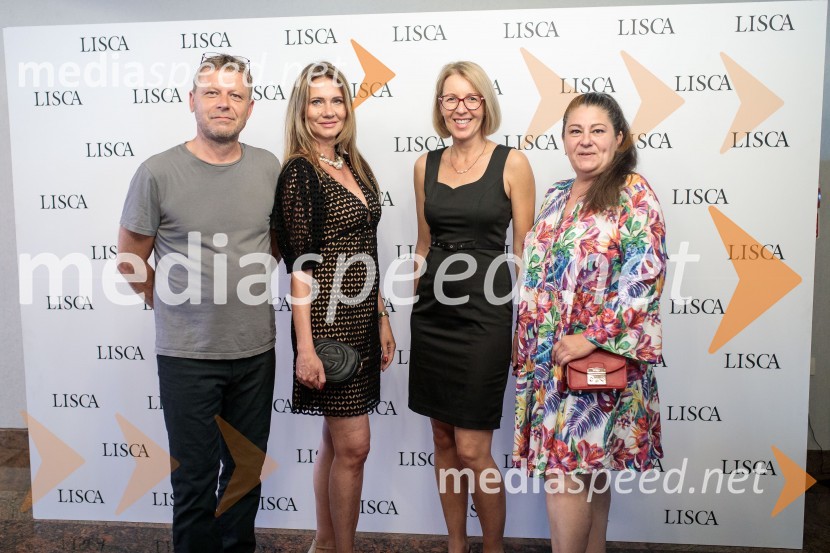 Modna revija Lisca za pomlad-poletje 2023: Hedonizem, ljubezen in uporništvo