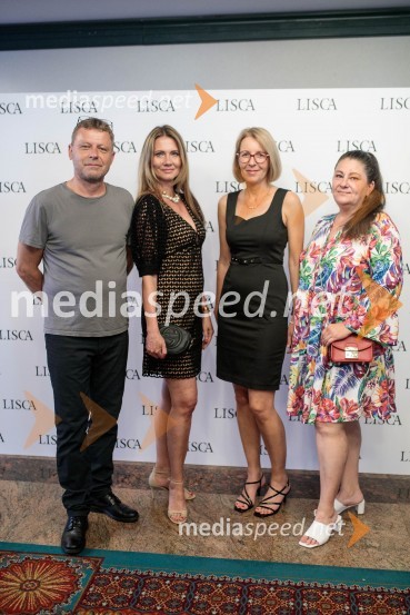 Modna revija Lisca za pomlad-poletje 2023: Hedonizem, ljubezen in uporništvo