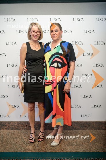 Modna revija Lisca za pomlad-poletje 2023: Hedonizem, ljubezen in uporništvo