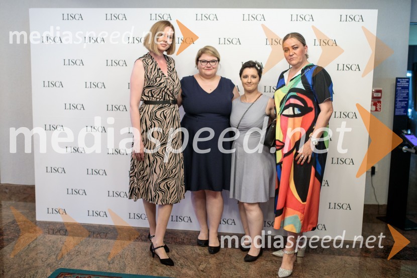 Modna revija Lisca za pomlad-poletje 2023: Hedonizem, ljubezen in uporništvo