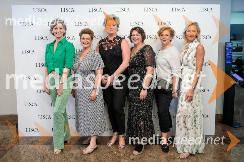 Modna revija Lisca za pomlad-poletje 2023: Hedonizem, ljubezen in uporništvo