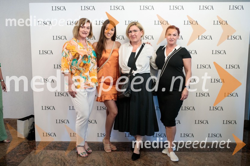 Modna revija Lisca za pomlad-poletje 2023: Hedonizem, ljubezen in uporništvo