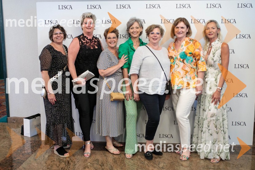 Modna revija Lisca za pomlad-poletje 2023: Hedonizem, ljubezen in uporništvo