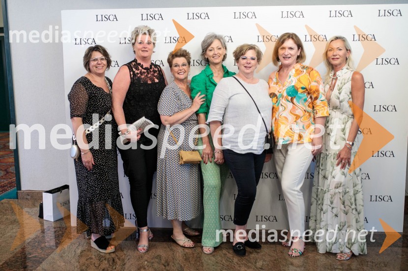 Modna revija Lisca za pomlad-poletje 2023: Hedonizem, ljubezen in uporništvo