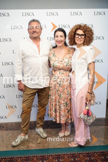 Modna revija Lisca za pomlad-poletje 2023: Hedonizem, ljubezen in uporništvo