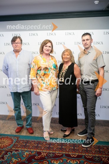 Modna revija Lisca za pomlad-poletje 2023: Hedonizem, ljubezen in uporništvo