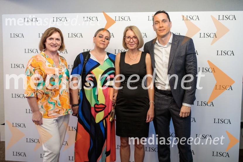  ... ;  ... ;  ... ;  Marko Ninčević, generalni direktor podjetja LiscaModna revija Lisca za pomlad-poletje 2023: Hedonizem, ljubezen in uporništvo