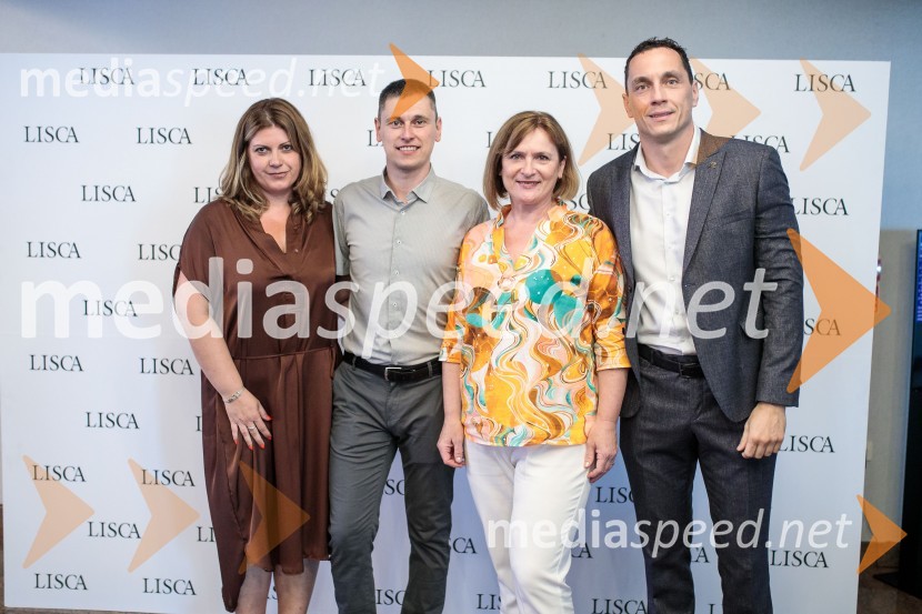  ... ;  ... ;  ... ;  Marko Ninčević, generalni direktor podjetja LiscaModna revija Lisca za pomlad-poletje 2023: Hedonizem, ljubezen in uporništvo