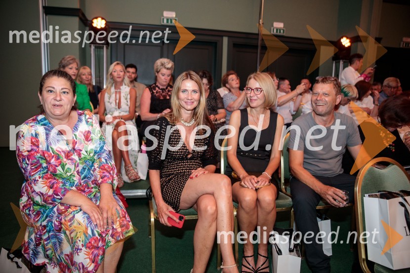 Modna revija Lisca za pomlad-poletje 2023: Hedonizem, ljubezen in uporništvo