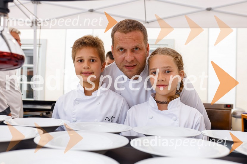 Kranjska dolga miza 2022, Zeleni kulinarični dogodek